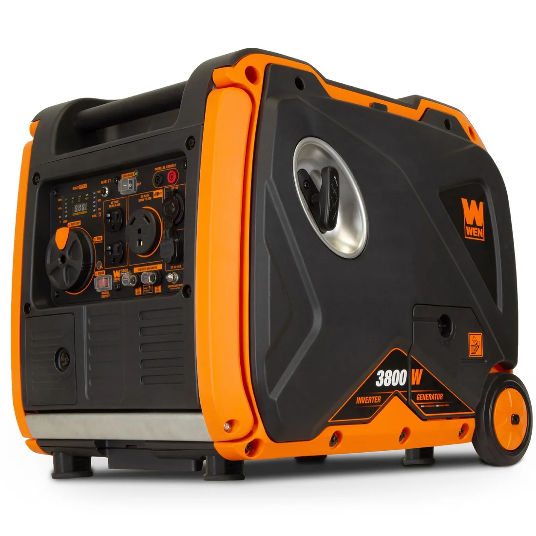 WEN 56380i 3800-Watt RV-Ready Portable Inverter Generator